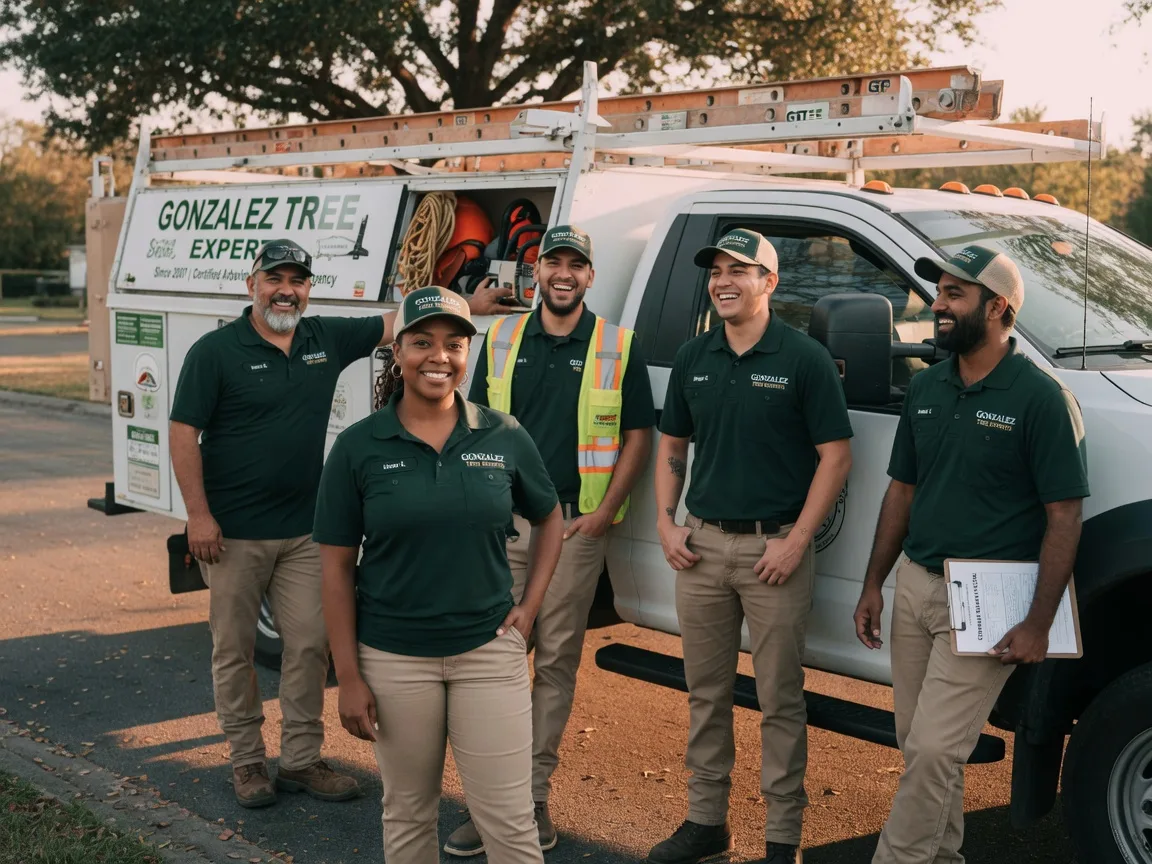 Tree Service company in Edroy, TX